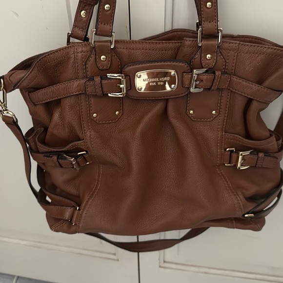 Michael Kors Shoulder bag (brown) - Picture 1 of 4